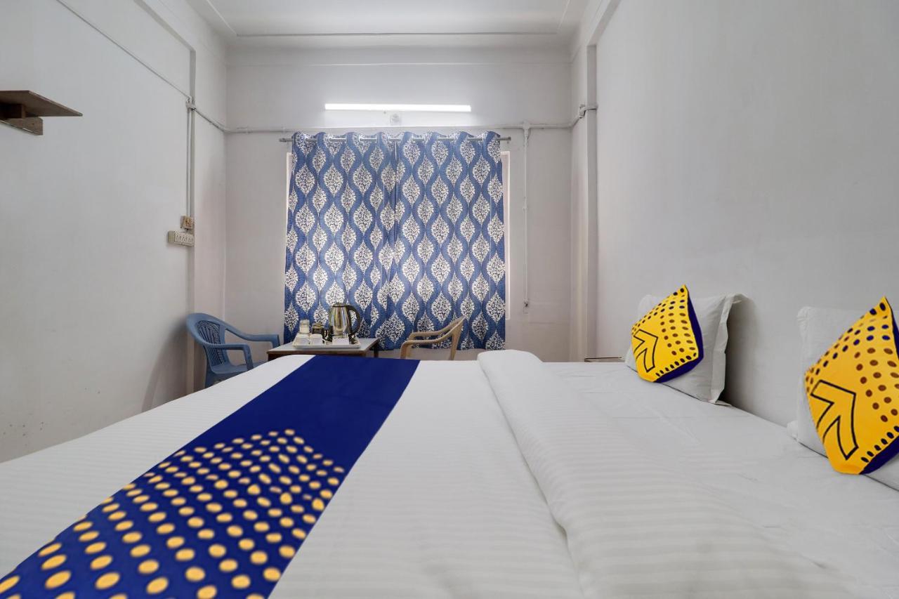 Spot On Apsara Hotel Hajdarabad Zewnętrze zdjęcie