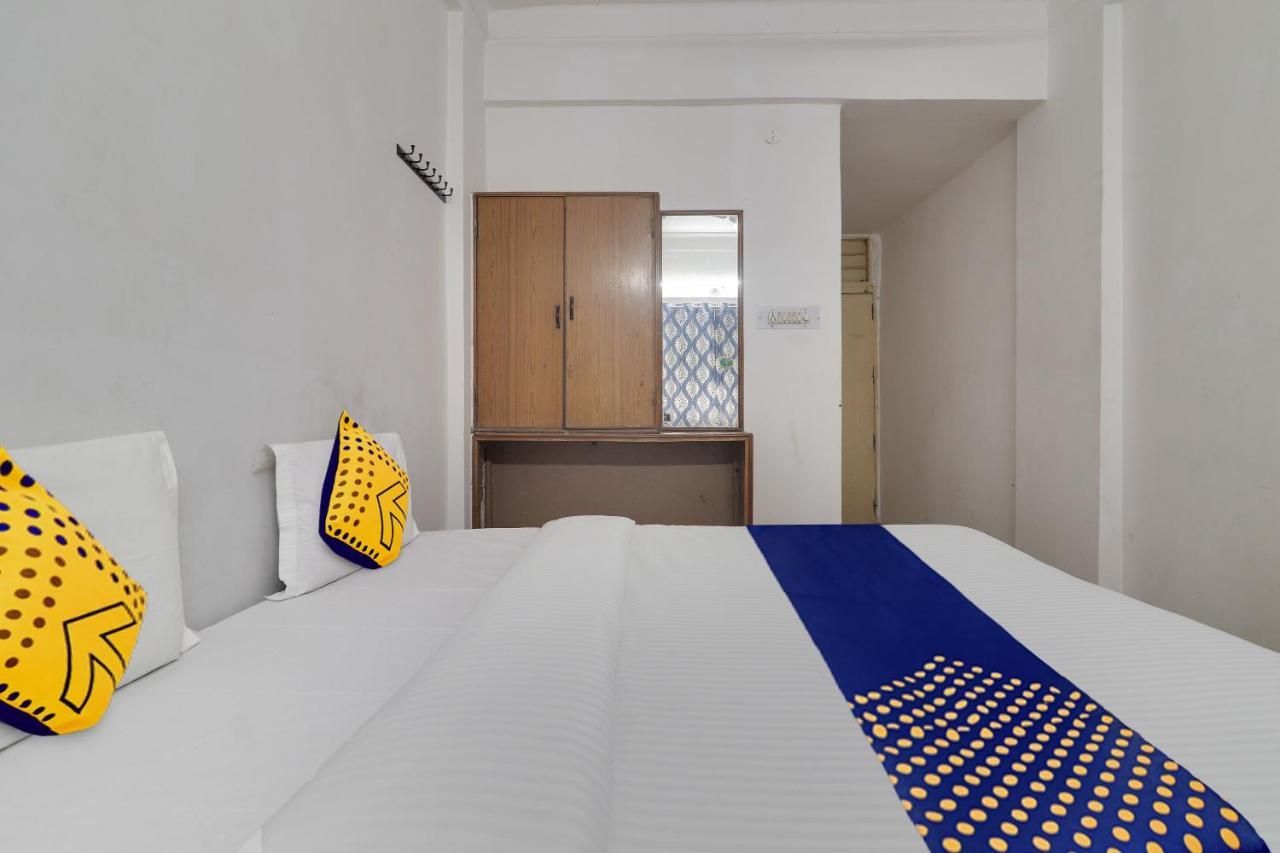 Spot On Apsara Hotel Hajdarabad Zewnętrze zdjęcie