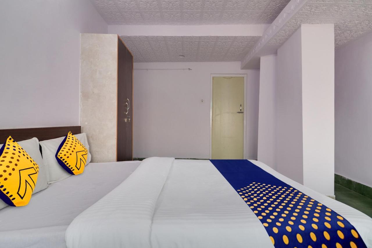 Spot On Apsara Hotel Hajdarabad Zewnętrze zdjęcie