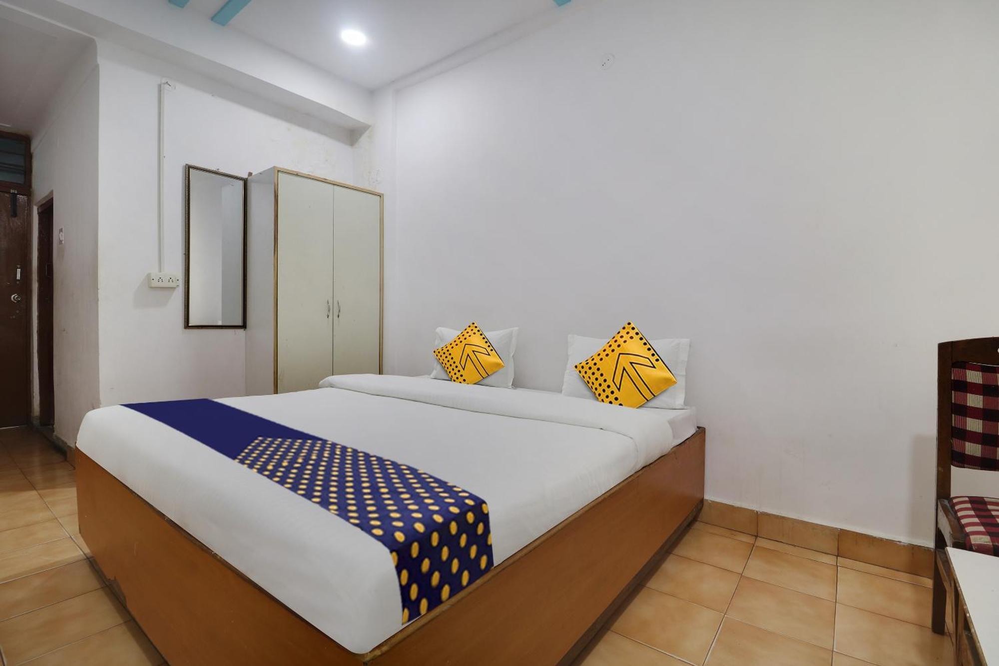 Spot On Apsara Hotel Hajdarabad Zewnętrze zdjęcie