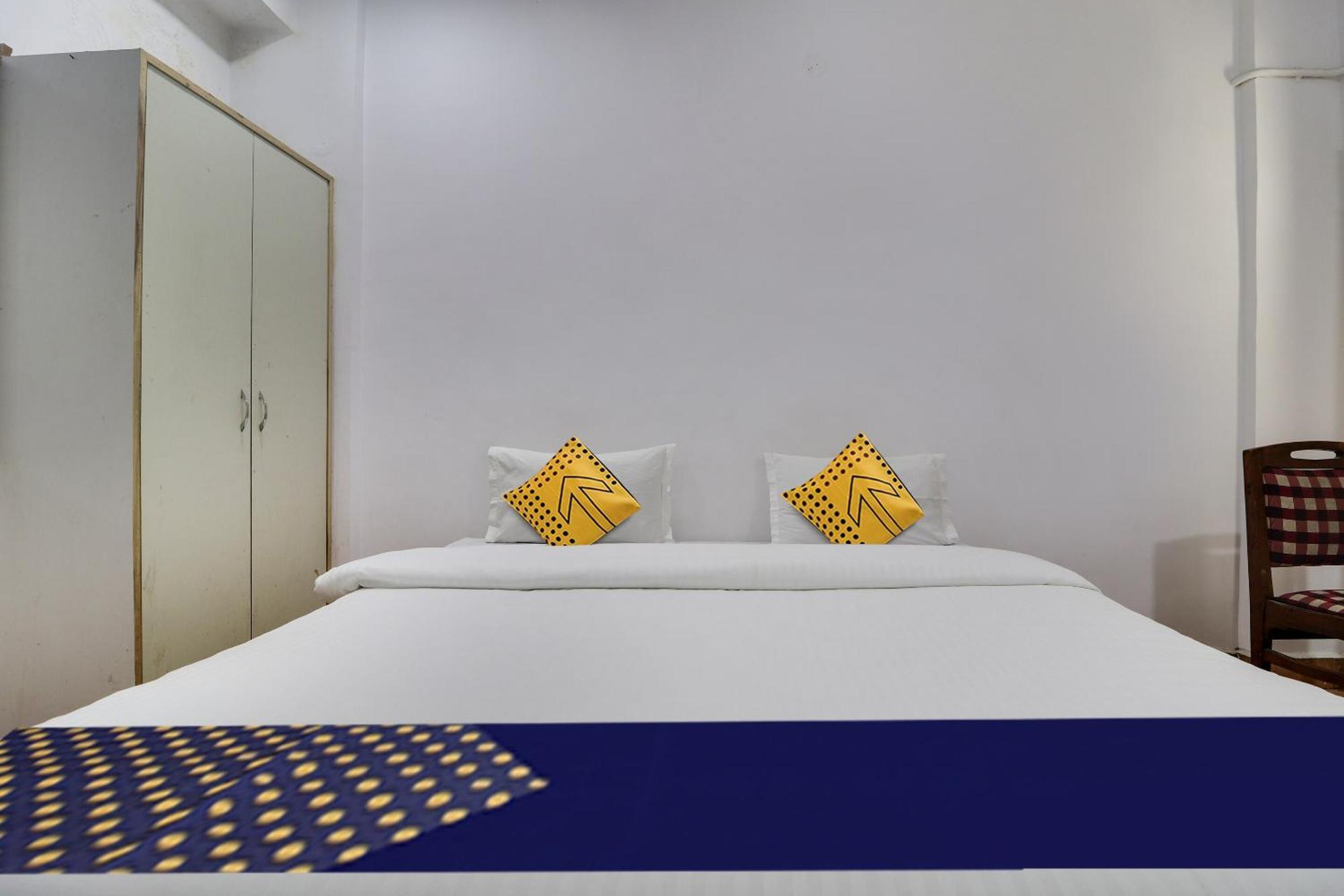 Spot On Apsara Hotel Hajdarabad Zewnętrze zdjęcie