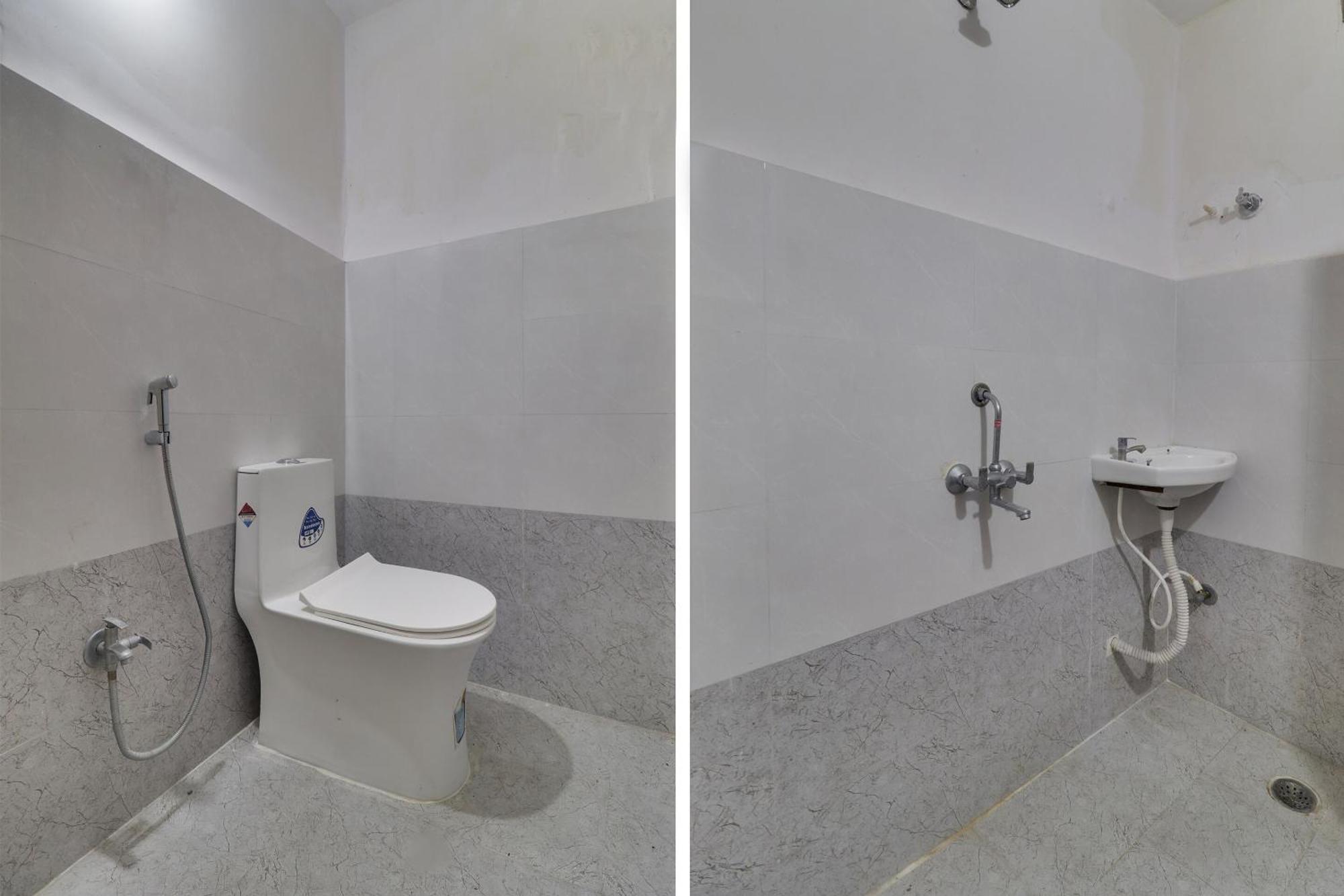 Spot On Apsara Hotel Hajdarabad Zewnętrze zdjęcie