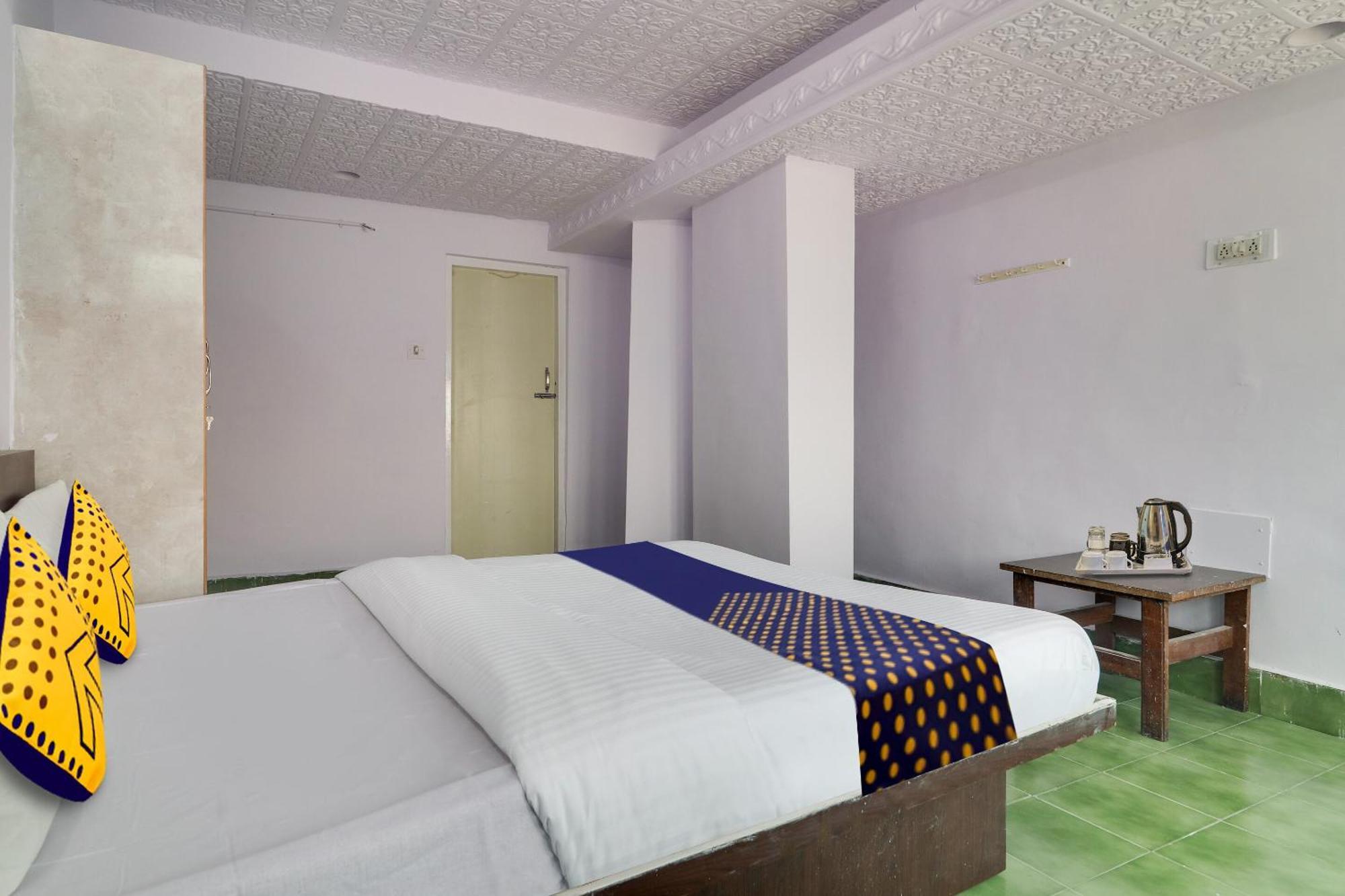 Spot On Apsara Hotel Hajdarabad Zewnętrze zdjęcie