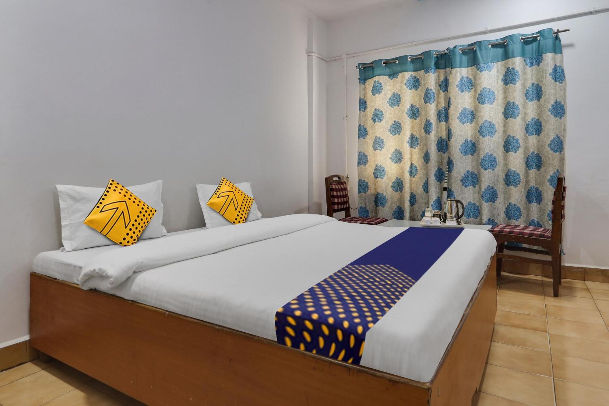 Spot On Apsara Hotel Hajdarabad Zewnętrze zdjęcie