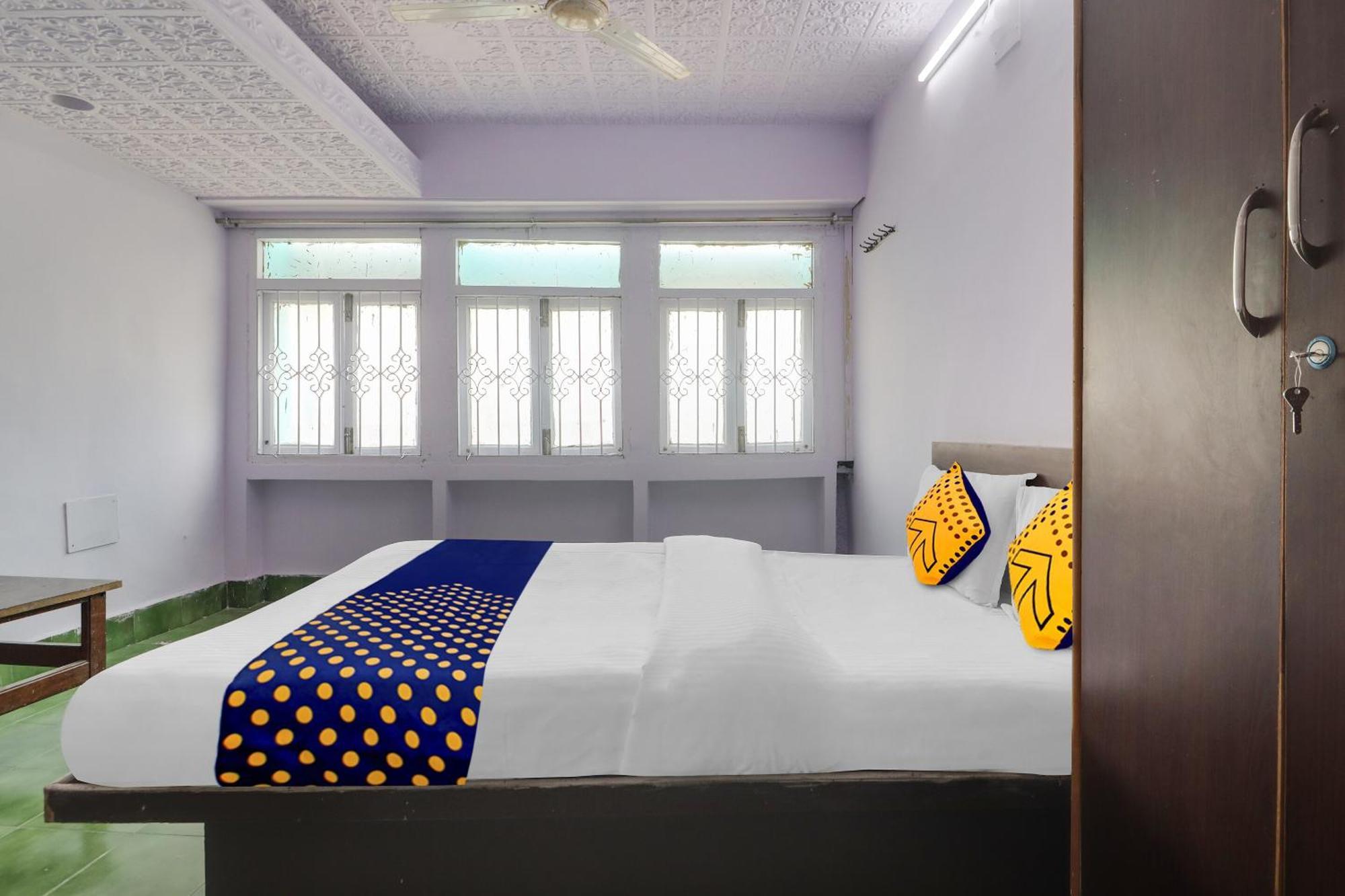 Spot On Apsara Hotel Hajdarabad Zewnętrze zdjęcie